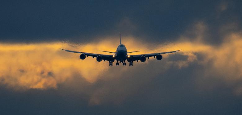 Wieder Mehr Flugzeuge Im Deutschen Luftraum Unterwegs