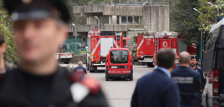 Mindestens Vier Tote Nach Explosion In Wasserkraftwerk