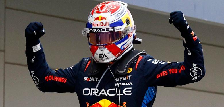 Sieg Hattrick In Japan – Verstappen Rast Nächstem Titel Entgegen