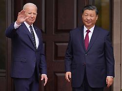 Erstes Telefonat Seit November: Biden Und Xi Lösen Ihr Versprechen Ein