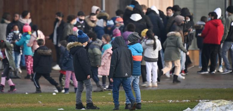 „immer Wieder Zusätzliche Gelder Für Schulen In Schwieriger Lage Bereitgestellt“