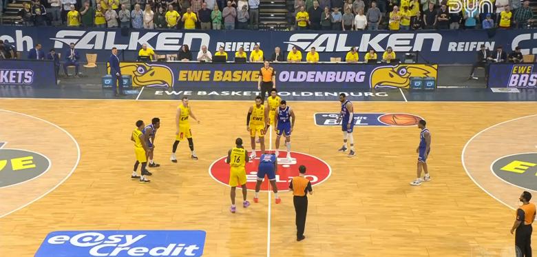 Oldenburg Siegt Gegen Den Mbc Und Hofft Auf Play In Teilnahme – Die Highlights Im Video