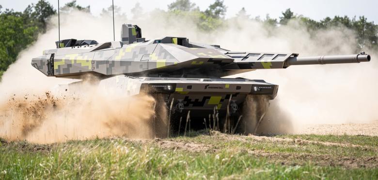 Leopard 3 Mit Superkanone – Zäsur Im Deutschen Panzerbau