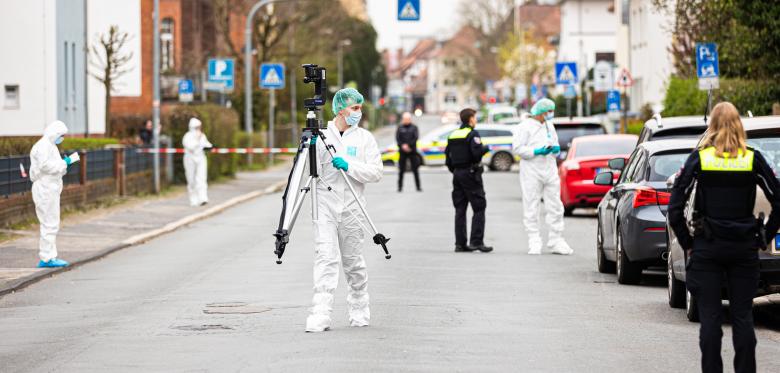 Tödlicher Polizeieinsatz – 46 Jähriger Griff Zuvor Auch Bundespolizisten An