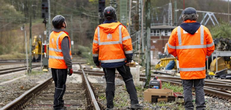 Bund Ließ Sich Im Aufsichtsrat Einer Bahn Tochter überstimmen