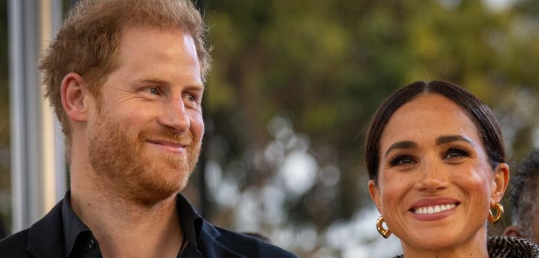 Harry Und Meghan Kündigen Zwei Neue Netflix Serien An