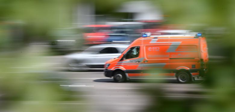 Ein Toter Und Fünf Verletzte Bei Verkehrsunfall Nahe Paderborn