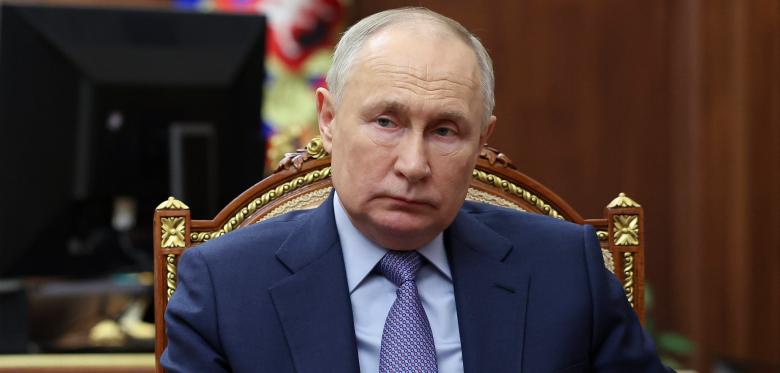 Putin Rechtfertigt Beschuss Ukrainischer Energieanlagen