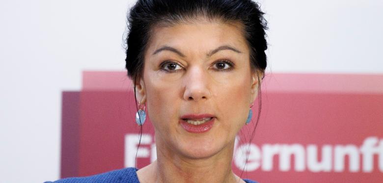 Sahra Wagenknecht Befürwortet Genderverbote An Schulen