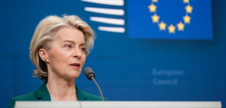 Von Der Leyen Wegen Personalentscheidung Unter Druck