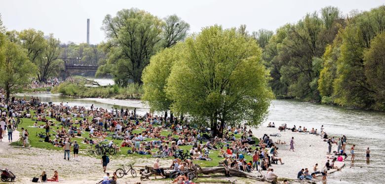 So Bereitet Sich Deutschland Auf Die Nächsten Hitzetage Vor