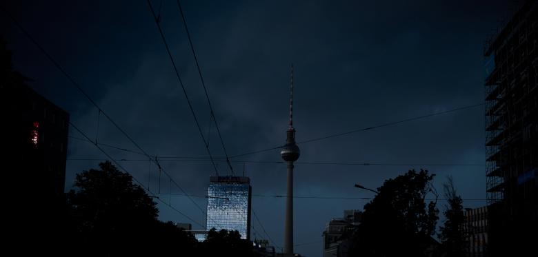 Totale Sonnenfinsternis Auch In Deutschland Diese Nacht