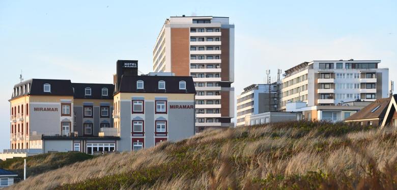 „markt Beruhigt Sich“ – Auf Sylt Wird Weniger Gebaut