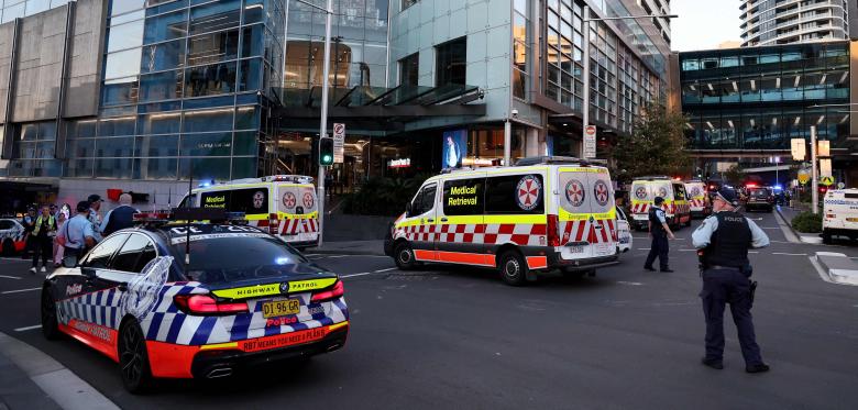 Mindestens Fünf Tote Bei Angriff In Einkaufszentrum In Sydney