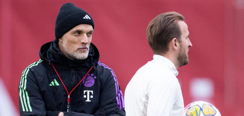 „es Gibt Viele Im Fußball, Die Sich über Tuchel Als Bayern Trainer Gewundert Haben“