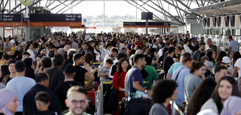 „bei Einer Flugreise Ist Mittlerweile Alles Eine Zumutung“