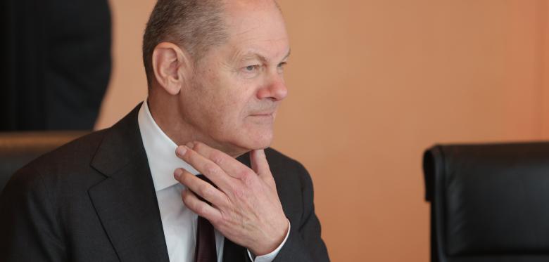 Wirtschaft Geht Auf Konfrontationskurs Zu Scholz