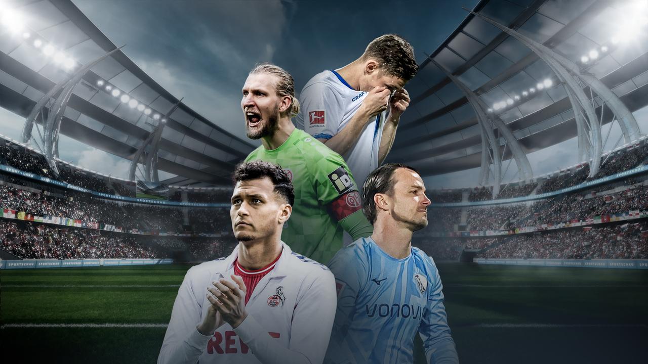 Abstiegskampf In Der Bundesliga Zwischen Letzter Hoffnung Und Befreiung