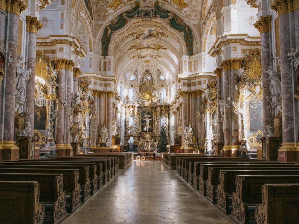 Fürstenfeldbruck: Barocke Pracht