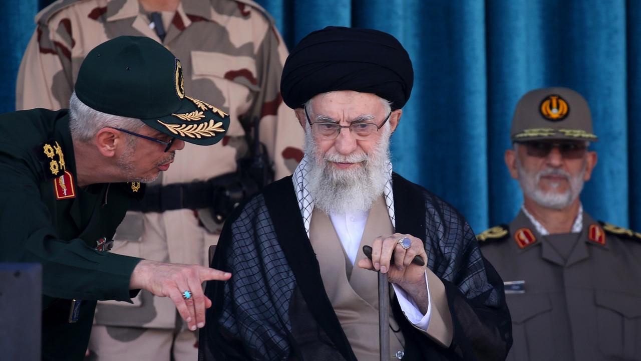 Analyse Zum Iran: Das Dilemma Des Ayatollah Khamenei