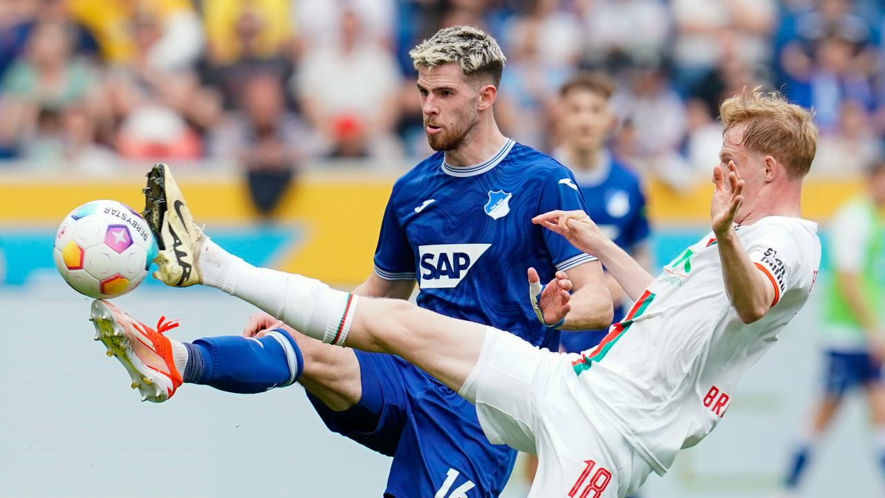 Hoffenheim Gewinnt Das Verfolgerduell Die Audio Highlights