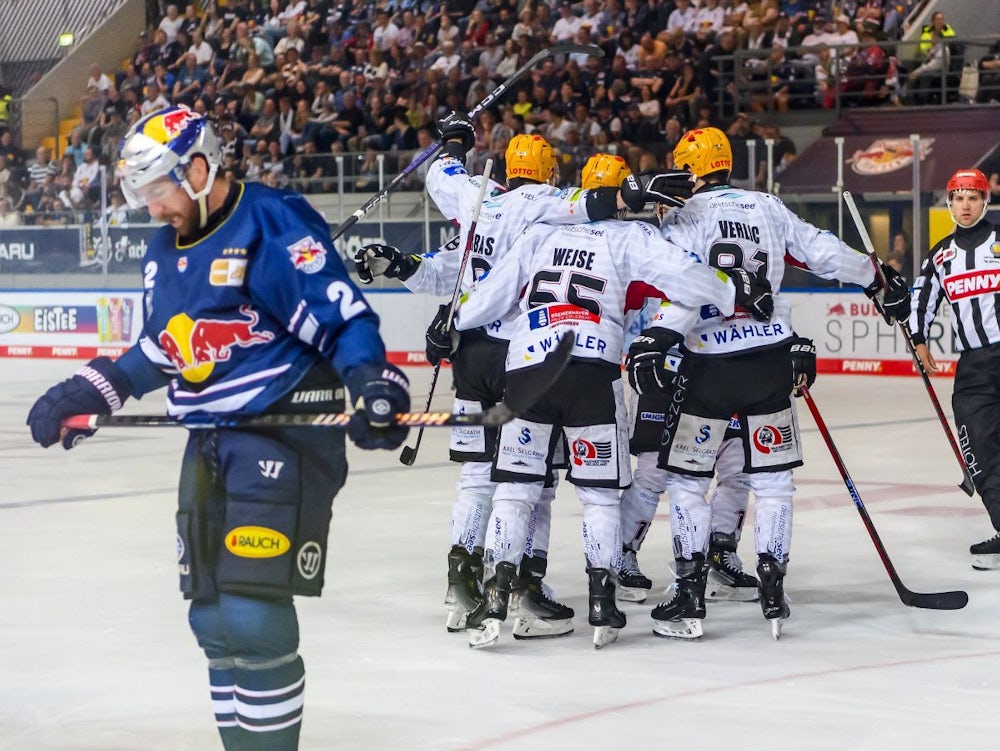 Eishockey: Münchner Katastrophenstart