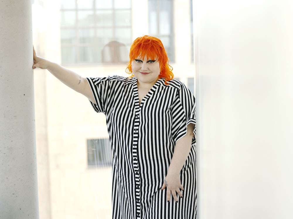 Häkeln Mit Beth Ditto: „es Tut Mir Einfach Irre Gut, Etwas Physisch Herzustellen“