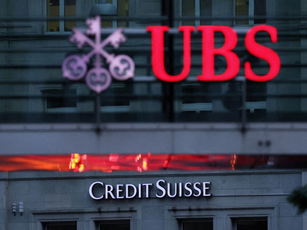 Bankenregulierung: Schweizer Regierung Schlägt Strengere Regeln Für Die Ubs Vor