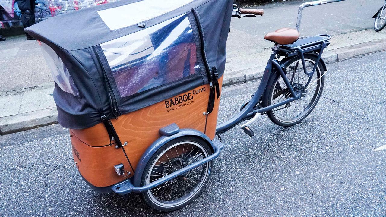 Niederlande: Ermittlungen Gegen Lastenrad Hersteller Babboe