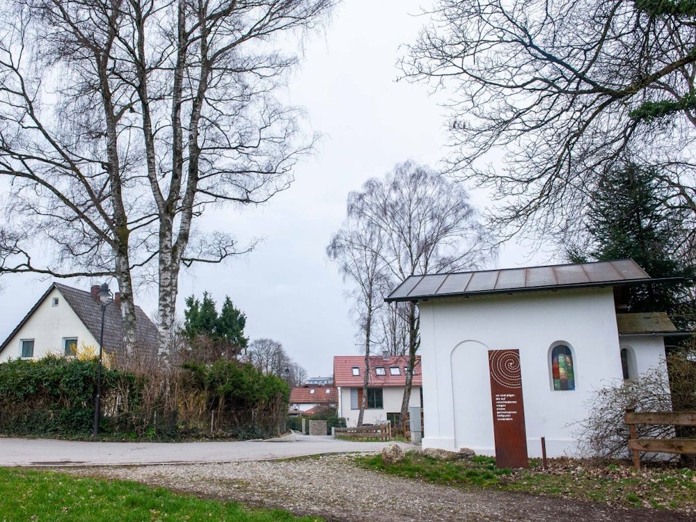 Verkehr In Ebersberg: Weg Ist Weg