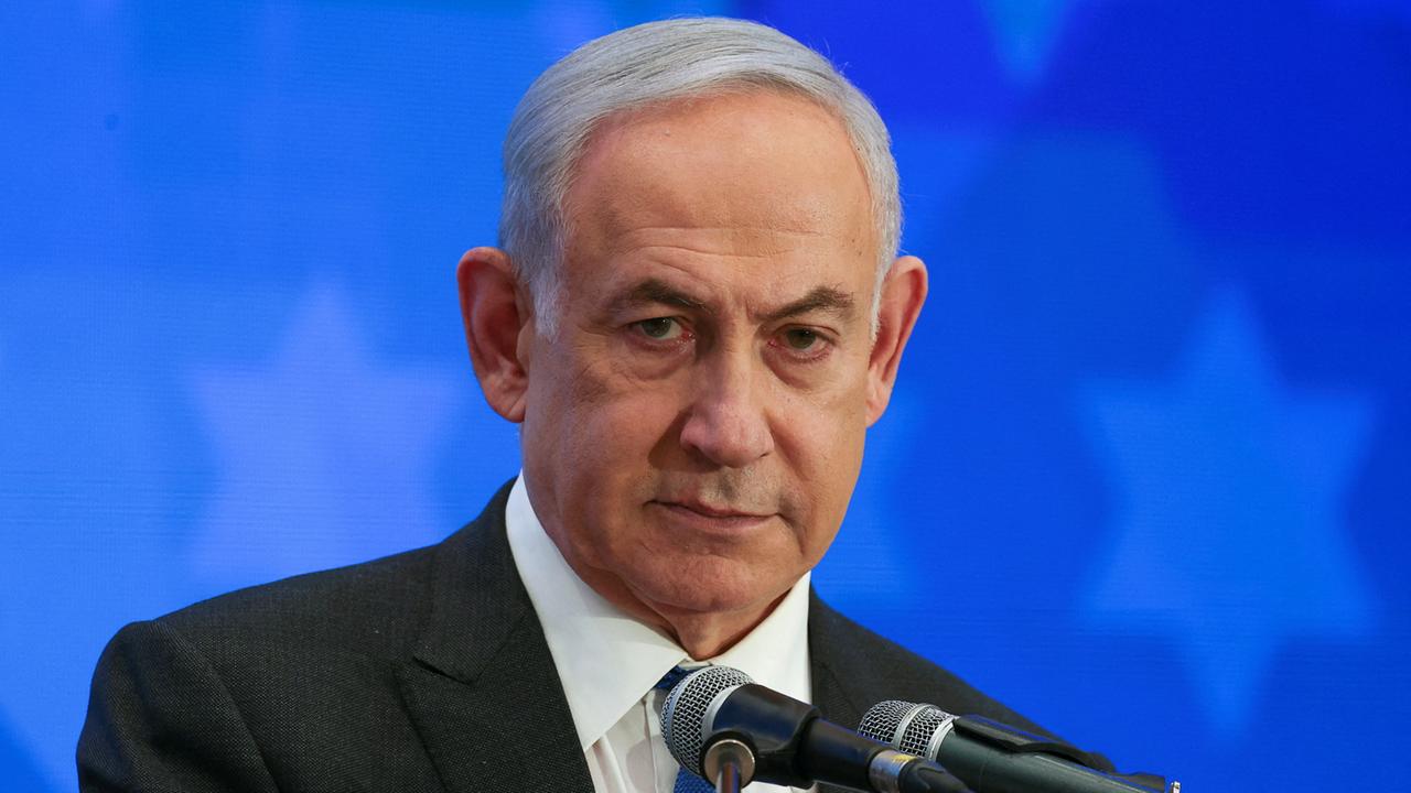 Netanyahu Räumt Verantwortung Für "unbeabsichtigten" Angriff Auf Helfer Ein