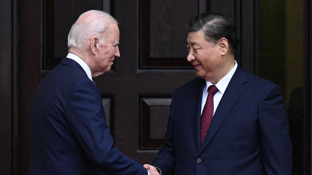 Biden Und Xi Telefonieren Erstmals Nach Monatelanger Funkstille