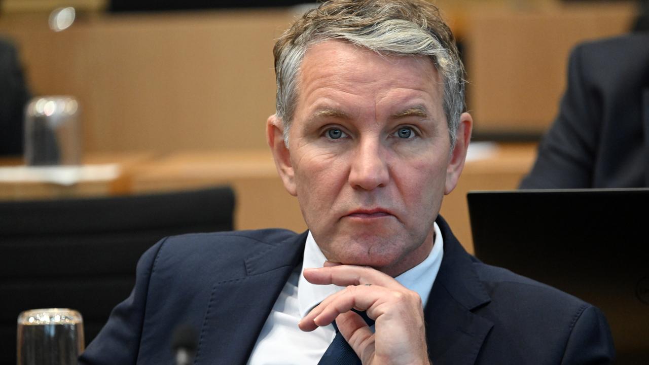 Weitere Anklage Gegen Thüringens Afd Chef Höcke