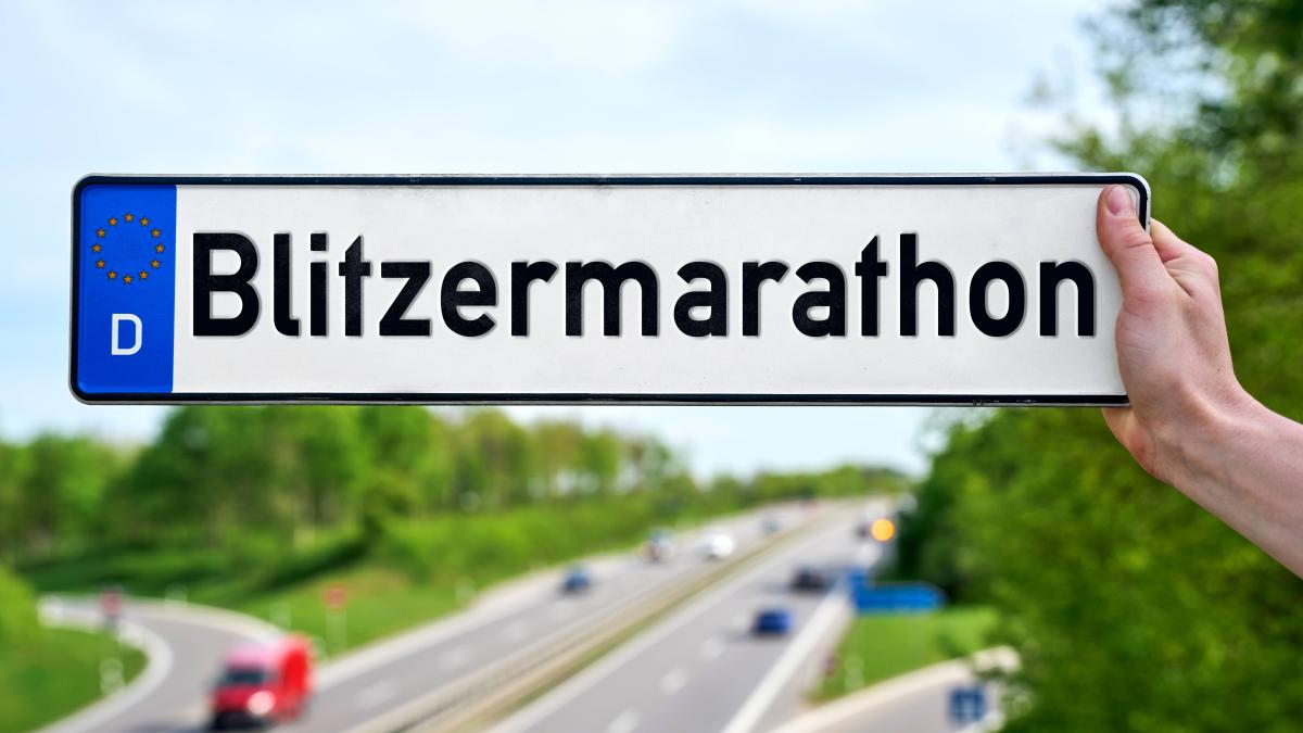 NRW Blitzermarathon 2024