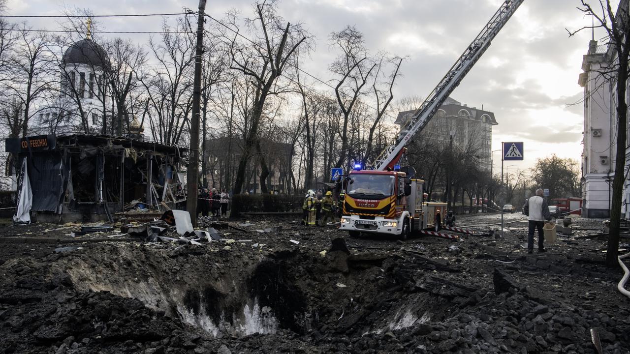 Ukraine Konferenz Will Russische Kriegsverbrechen Aufarbeiten