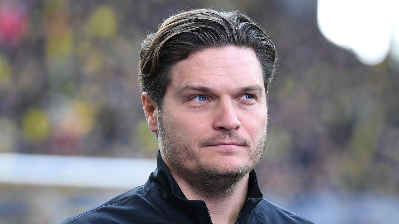 Bvb Trainer Terzic "wurde Am Ende Ziemlich Emotional"