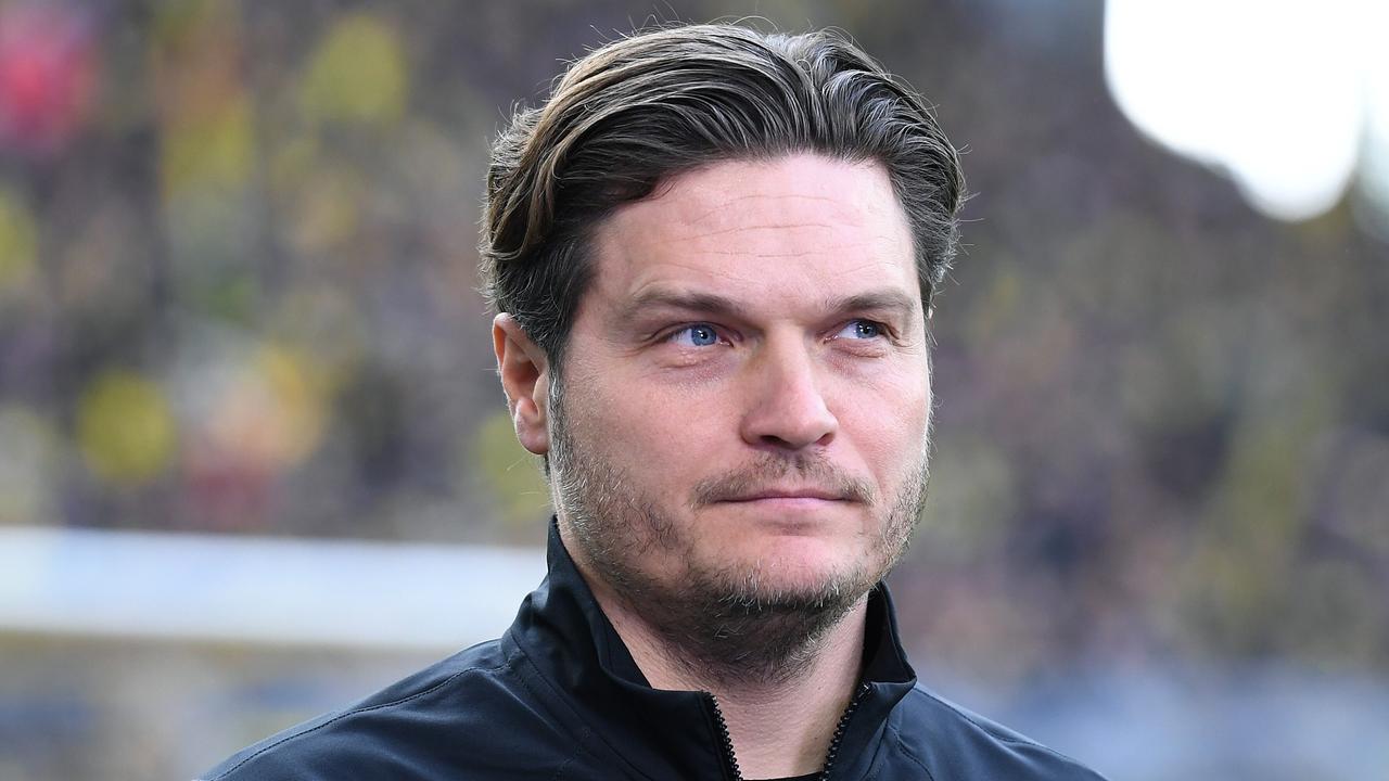 Dortmunds Trainer Terzic "konnten Dem Druck Nicht Standhalten"