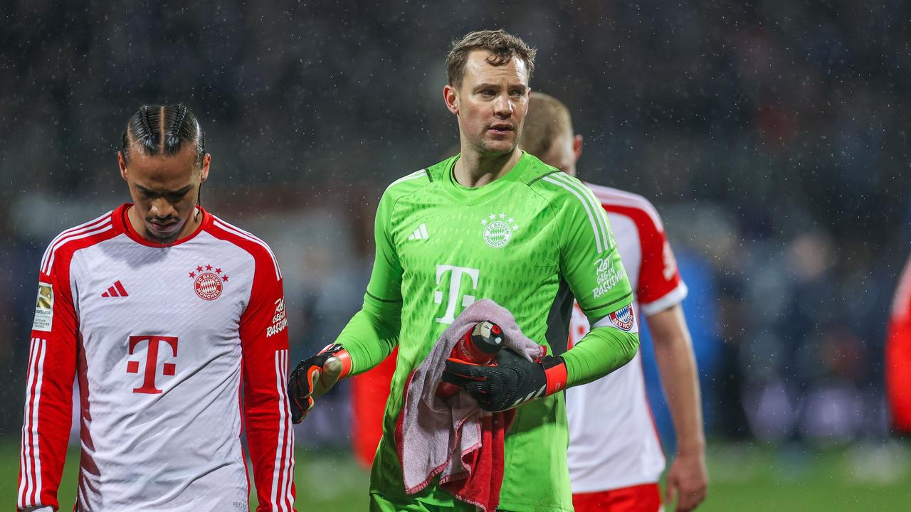 Fc Bayern Muss Vor Spiel In Heidenheim 5 Ausfälle Verkraften