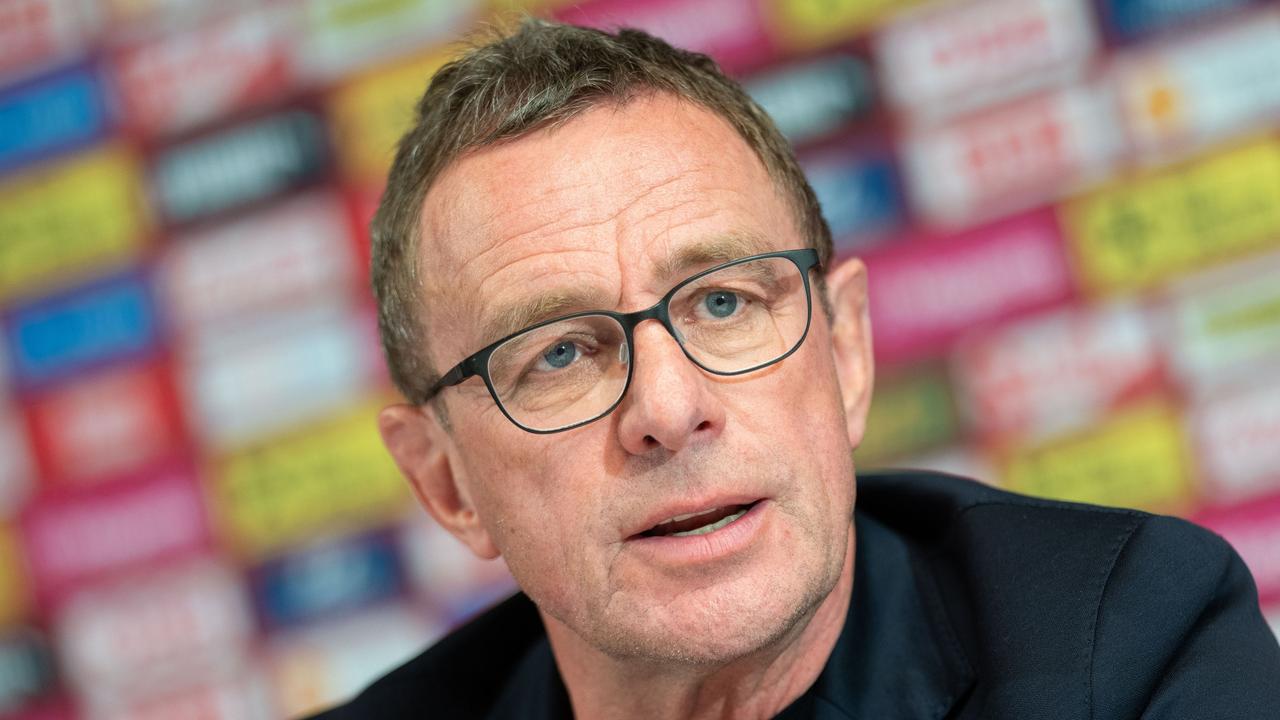 Trainersuche Beim Fc Bayern Auch Spur Zu Rangnick Erkaltet