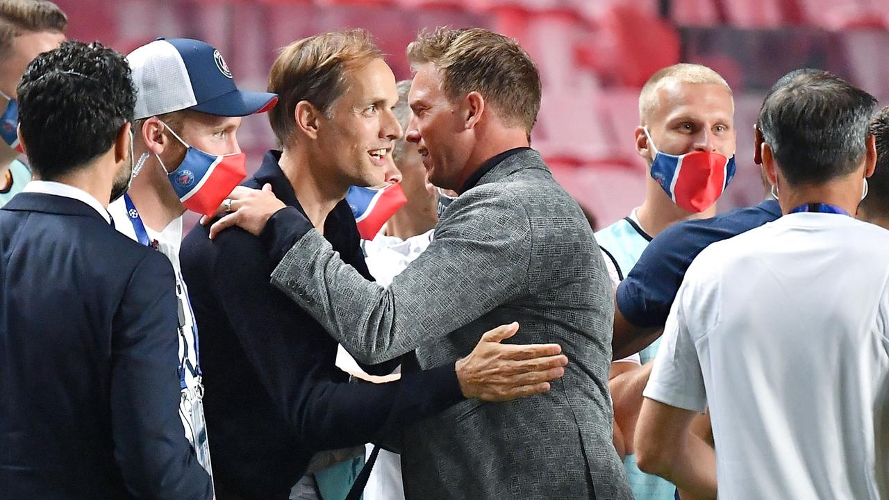 Fc Bayern Coach Tuchel Zu Nagelsmann: "habe Damit Gerechnet"