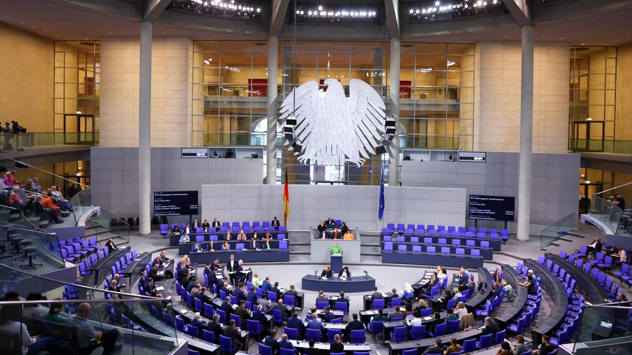 Bundestag Stimmt Für Flexibleres Namensrecht