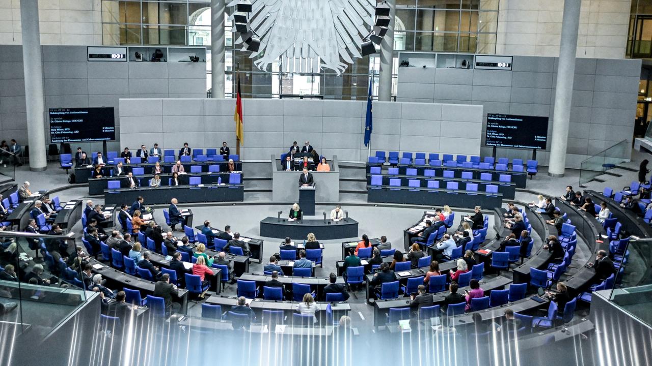 Transmenschen: Bundestag Beschließt Selbstbestimmungsgesetz