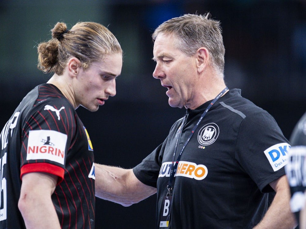 Handballer Juri Knorr: Die Löwen Verlieren Ihr Herz