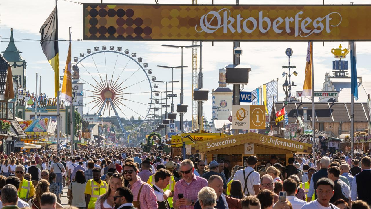 Bayern Will Cannabis Auf Volksfesten Verbieten