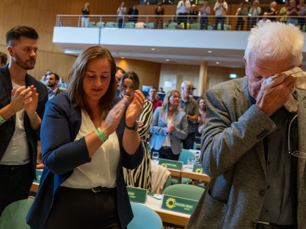 Grüne In Baden Württemberg: Wie Weit Trägt Die Methode Kretschmann?