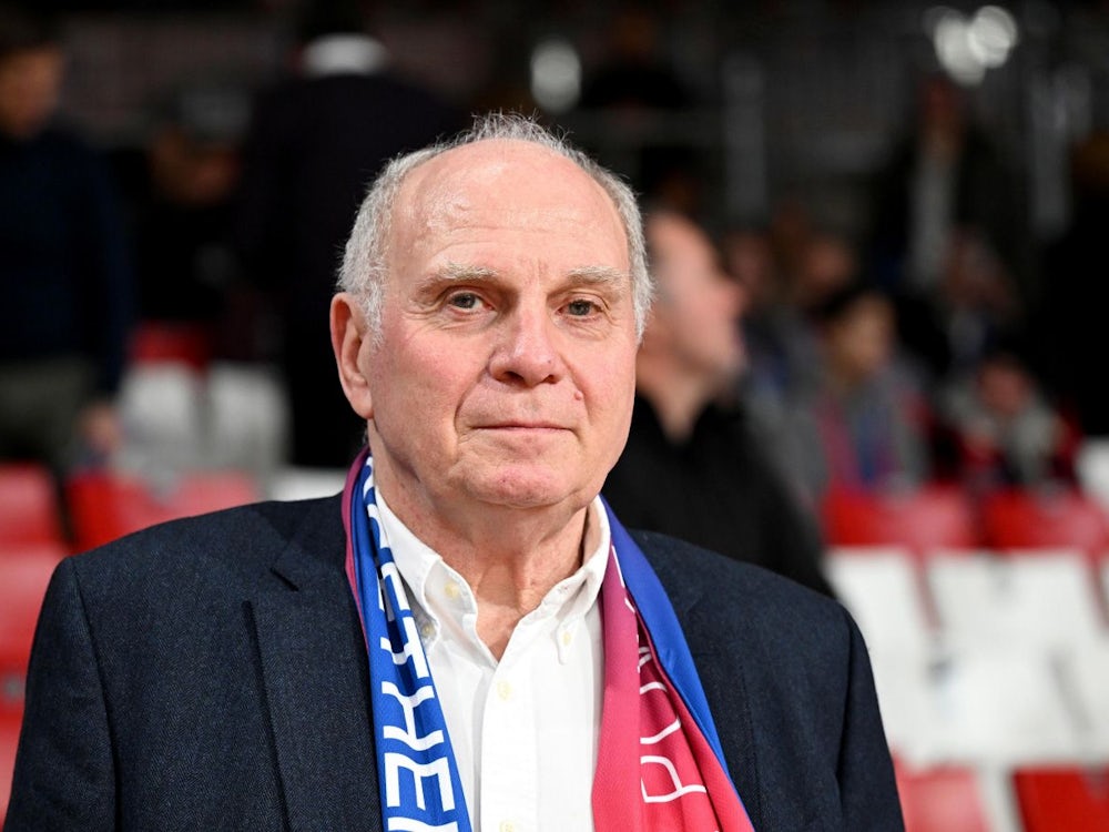 Wm 2006 Prozess: Hoeneß Liefert Zündstoff