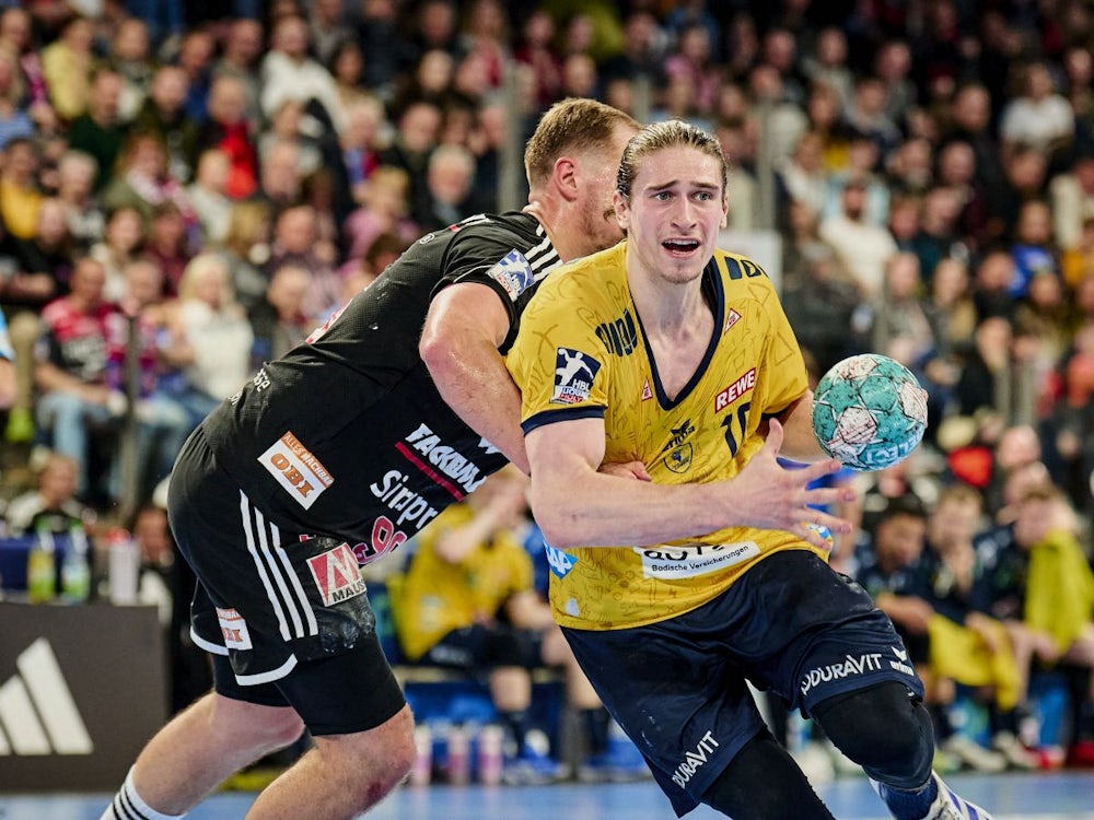 Pokal Final Four Im Handball: Zwei Elefanten In Der Halle