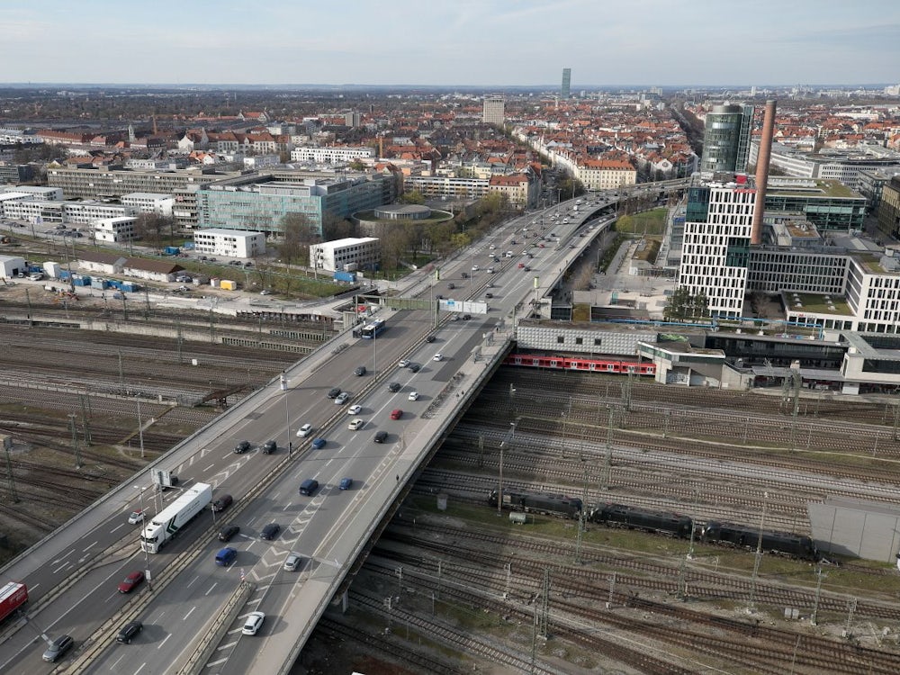 Luftverschmutzung: Wie München Das Dieselfahrverbot Verschärfen Will