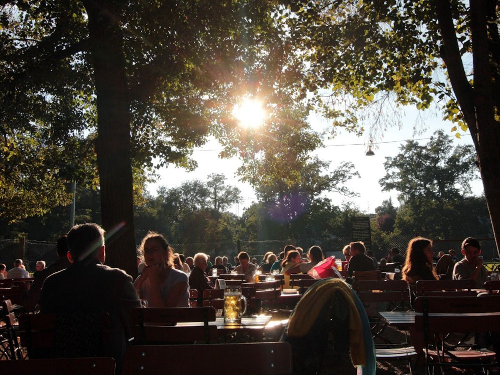 Gras In Der Gastronomie: Kiffen Im Biergarten? Wie Münchens Wirte Mit Der Cannabis Legalisierung Umgehen