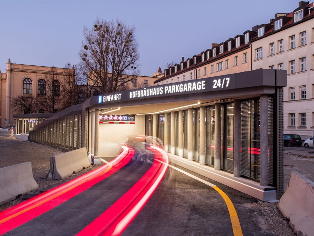 Verkehr In Der Innenstadt: Freie Bahn Fürs Auto